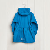 G&A Girls Rainster Jacket Turquoise